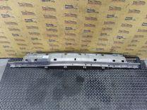 Усилитель бампера переднего DAMF3P Audi 100 - Фото 1