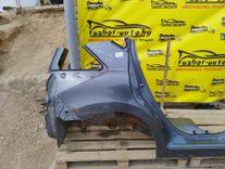 Крыло заднее правое A732OI Peugeot 207