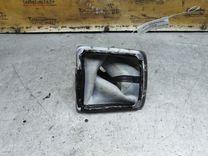 Рамка (накладка) рычага КПП DDU71Y Ford Focus - Фото 3