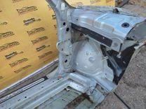 Стойка кузовная передняя левая 09JN1I Volkswagen Golf