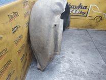 Защита арок задняя правая (подкрылок) D98GXS Toyota Corolla - Фото 3