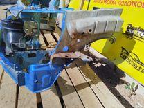 Передняя панель крепления облицовки (телевизор) RW6041 Renault Clio - Фото 7