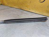 Молдинг стекла двери передней правой внутренний 31K3F0 Toyota Avensis - Фото 6