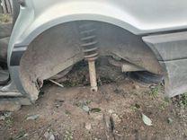 Амортизатор задний левый 20MZWP Audi 80 - Фото 1