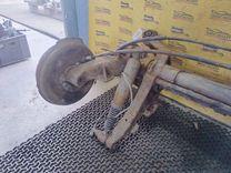 Балка подвески задняя THW75Y Citroen Xsara Picasso - Фото 8