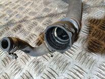 Патрубок радиатора Q1P32O BMW 3 E46 купить в магазине запчастей бу