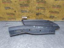 Заглушка (решетка) в бампер передний D22YV7 Renault Espace купить