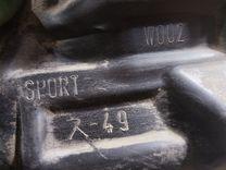 Защита арок задняя левая (подкрылок) XC2CL0 Mitsubishi Grandis - Фото 4