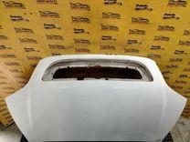 Капот EUF7WE Opel Zafira - Фото 4
