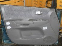 Ручка внутренняя передняя левая KA2G5M Mazda Premacy - Фото 1