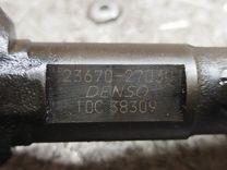 Форсунка 734N1U Toyota Corolla - Фото 4