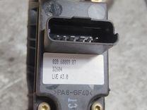 Стеклоподъемник электрический задний правый Q2AYI6 Citroen C8 - Фото 7