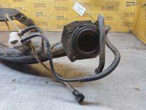 Горловина топливного бака IUWKG4 Peugeot 406 - Фото 2