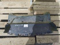 Защита двигателя MGWS20 Renault Scenic - Фото 1