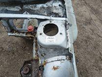 Стакан лонжерона левый RVS8B6 Peugeot 406