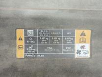 Планка под капот M93NCY Ford Fusion undefined