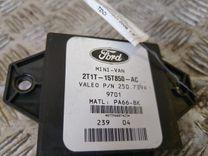 Блок управления парктрониками FTFYUO Ford Tourneo Connect купить в магазине запчастей бу