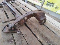 Балка подвески задняя N0ZI9U Opel Astra - Фото 4