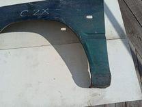 Крыло переднее левое P2LHN2 Citroen ZX купить с доставкой