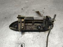 Ручка наружная задняя правая 8CKGWI Renault Scenic купить с доставкой