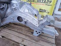 Лонжерон левый BQAZD7 Opel Insignia - Фото 6