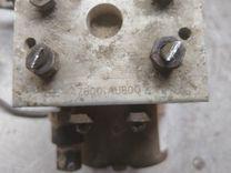 Блок ABS 8DJ70B Nissan Primera купить с доставкой