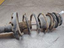 Амортизатор передний правый QI7XZ1 Opel Astra - Фото 5