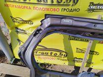 Крышка багажника (дверь 3-5) WSTH3X Renault Scenic undefined