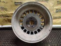 Диск литой R14, 4x100 Renault Scenic 1999 3UCCRK 3UCCRK Renault Scenic - Фото 3