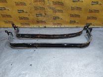 Крепление топливного бака DEKERT Volvo XC70