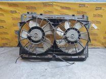 Вентилятор радиатора MTPLXK Toyota Avensis