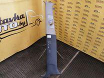 Обшивка стойки центральной левой UI7XQ6 BMW X5 E53