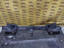 Передняя панель крепления облицовки (телевизор) BT8E05 Renault Laguna купить в магазине запчастей бу