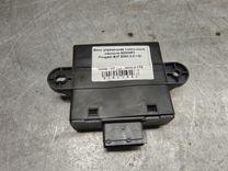 Блок управления топливным насосом 0ZGMP7 Peugeot 607 - Фото 3