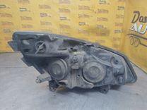 Фара левая ZQK2HH Renault Scenic купить с доставкой