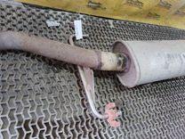 Глушитель WTC0PE Fiat Bravo купить с доставкой