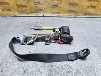 Ремень безопасности передний левый P031O0 Mitsubishi Carisma купить в магазине запчастей бу