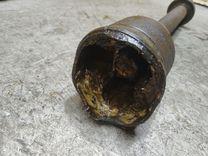 Полуось передняя правая (приводной вал, ШРУС) W6KBF7 Peugeot 406 - Фото 4