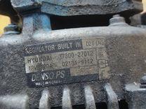 Генератор UUNDBG Hyundai Trajet купить с доставкой. Огромный выбор запчастей и марок авто. У нас есть практически все.