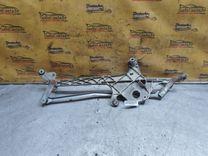 Механизм стеклоочистителя (трапеция дворников) 7JBC10 Renault Laguna купить в магазине запчастей бу