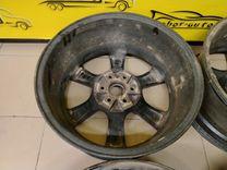 Диск литой R18, 6x114.3 Nissan Pathfinder 2010 ZN7R5B (комплект) ZN7R5B ZN7R5B Nissan Pathfinder - Фото 8