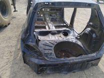 Крыло заднее левое QVPCCG Peugeot 307 купить на авторазборке