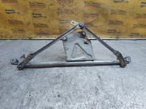 Механизм стеклоочистителя (трапеция дворников) G0AN49 Peugeot 406 - Фото 5