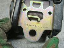 Ремень безопасности задний правый IJ0ZTY Audi A4 - Фото 2