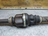 Полуось передняя правая (приводной вал, ШРУС) 9L25DP Citroen Berlingo - Фото 3