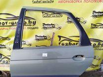 Дверь задняя левая FGSP35 Renault Scenic RX4 купить с доставкой