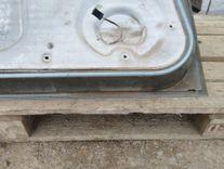 Дверь передняя левая Q4U87X Peugeot Partner undefined