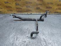 Трубка охлаждающей жидкости металлическая 0BYWTE Volvo S60 - Фото 1