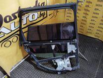 Стекло двери задней левой 9YWGB7 Audi A4 - Фото 2