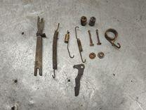 Механизм развода задних тормозных колодок правый 36XQHS Peugeot Partner - Фото 1